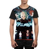 World Trigger Anime 10 Graphic T-shirt | Artistshot