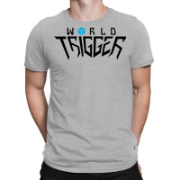 World Trigger Anime 7 T-shirt | Artistshot