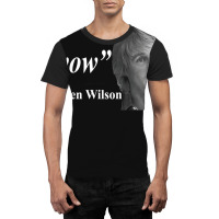 Wow   Owen Wilson Graphic T-shirt | Artistshot