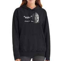 Wow   Owen Wilson Vintage Hoodie | Artistshot