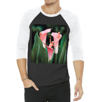 Trending Dancing Flowers Fairies 3/4 Sleeve Shirt | Artistshot