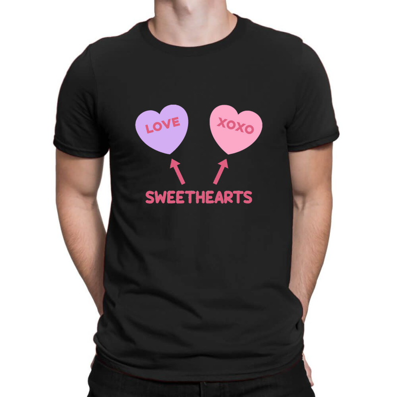 Cute Valentines Day T-shirt | Artistshot