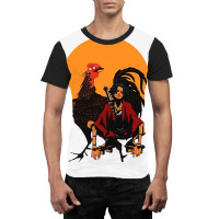 Samurai Champloo Mugen Spread Graphic T-shirt | Artistshot