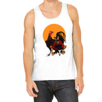 Samurai Champloo Mugen Spread Tank Top | Artistshot