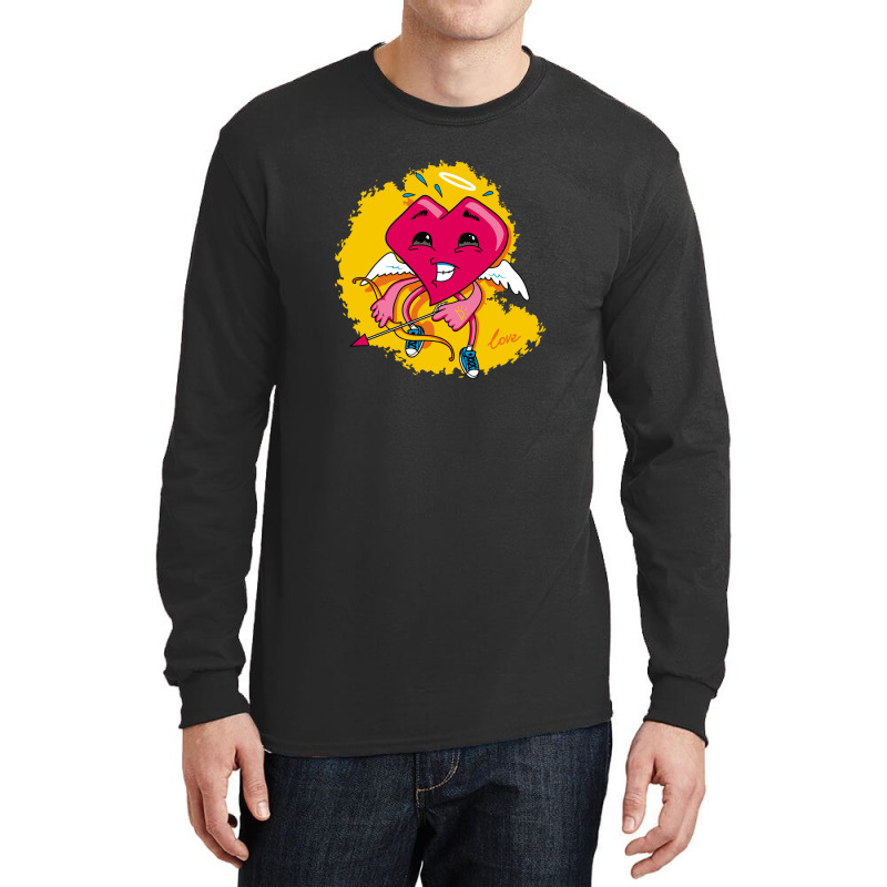 Valentines Day Long Sleeve Shirts | Artistshot