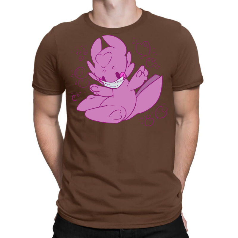 Axolotl Cutie Funny T-shirt | Artistshot