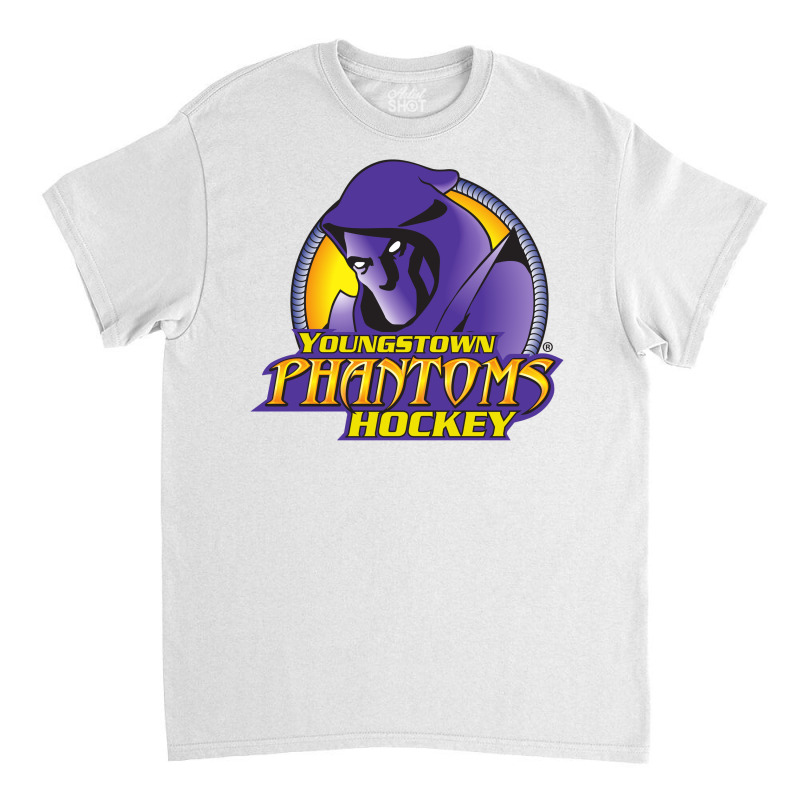 The, Phantoms Hockey Classic T-shirt | Artistshot