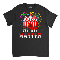 Circus Ringmaster Shirt Circus Shirt Vintage Circu Classic T-shirt | Artistshot