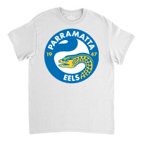 The Parramatta Eels Classic T-shirt | Artistshot