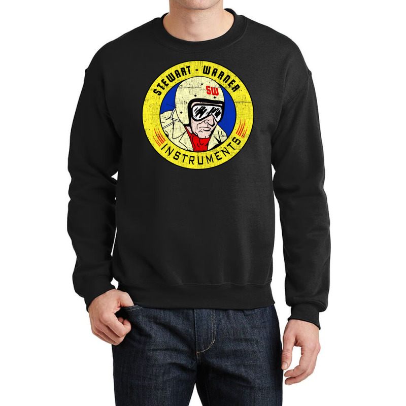 70s Car Parts Design Humor Crewneck Sweatshirt by kroepalhnai4 | Artistshot