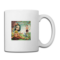 Mark Ryden - Duo Siblings Coffee Mug | Artistshot