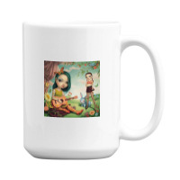 Mark Ryden - Duo Siblings 15 Oz Coffee Mug | Artistshot