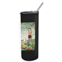 Mark Ryden - Duo Siblings Skinny Tumbler | Artistshot