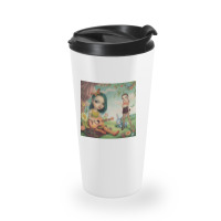 Mark Ryden - Duo Siblings Travel Mug | Artistshot