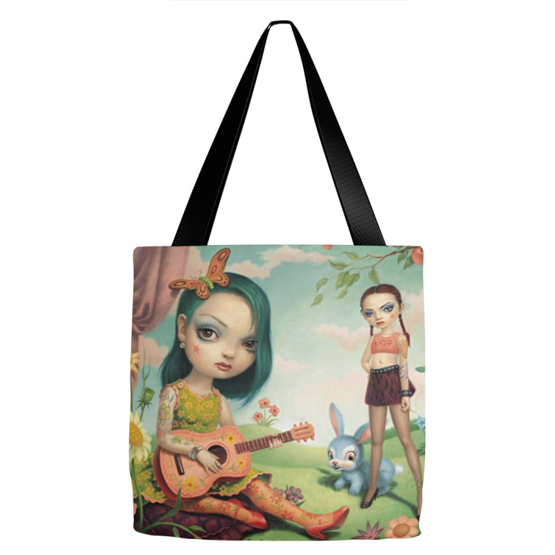 Mark Ryden - Duo Siblings Tote Bags | Artistshot