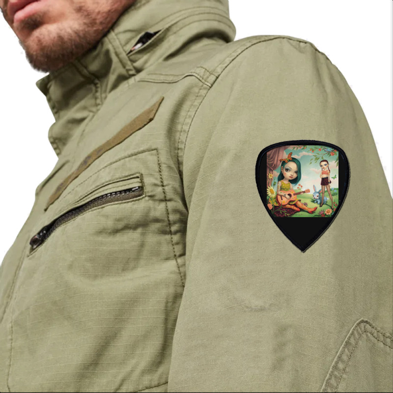 Mark Ryden - Duo Siblings Shield S Patch | Artistshot