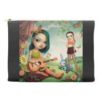 Mark Ryden - Duo Siblings Accessory Pouches | Artistshot