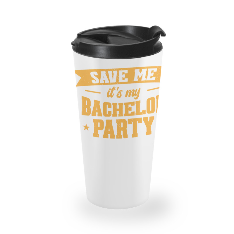 Bachelor Drinking Groom Bachelor Party Love Travel Mug | Artistshot