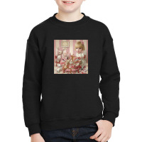 Mark Ryden - Rosie's Tea Party Youth Sweatshirt | Artistshot