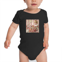 Mark Ryden - Rosie's Tea Party Baby Bodysuit | Artistshot