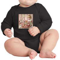 Mark Ryden - Rosie's Tea Party Long Sleeve Baby Bodysuit | Artistshot