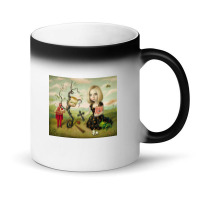 Mark Ryden - The Ghost Of Anton Chigurh Magic Mug | Artistshot