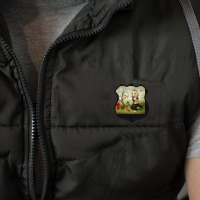 Mark Ryden - The Ghost Of Anton Chigurh Shield Patch | Artistshot