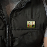 Mark Ryden - The Ghost Of Anton Chigurh Rectangle Patch | Artistshot