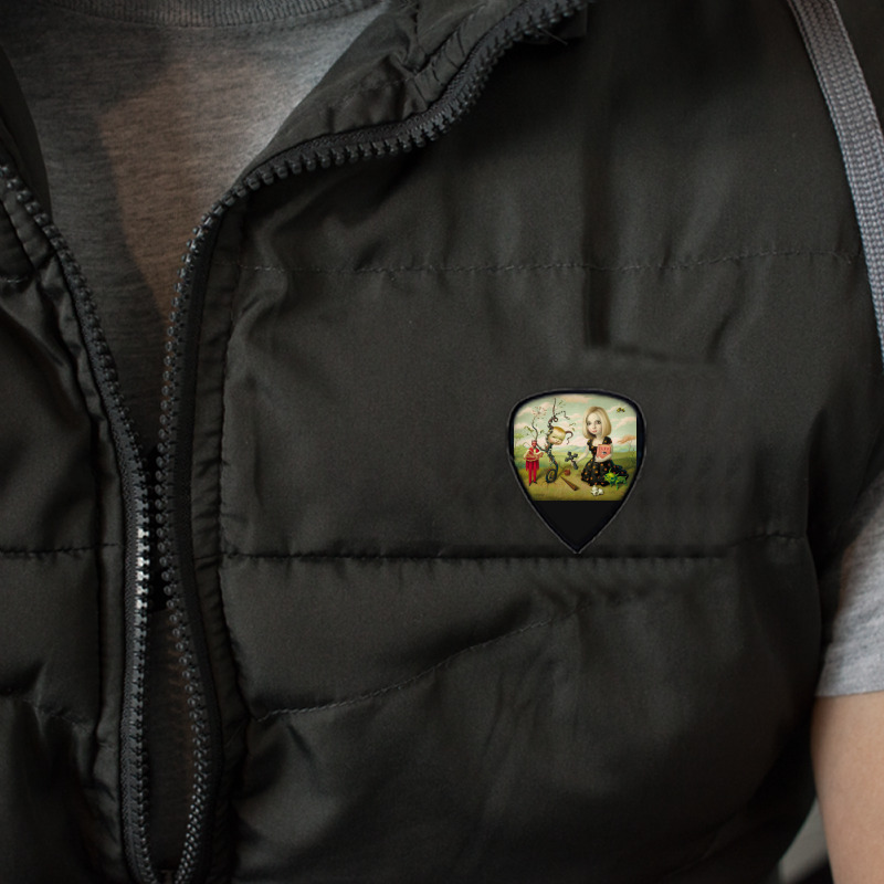 Mark Ryden - The Ghost Of Anton Chigurh Shield S Patch | Artistshot