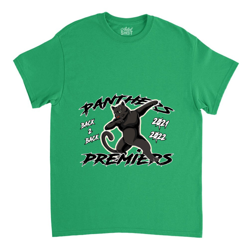 Penrith Panthers Premiers Panfer Dab Classic T-shirt by kursinan | Artistshot