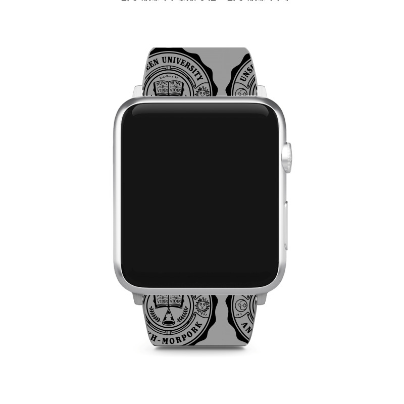 University Of Magic Apple Watch Band | Artistshot