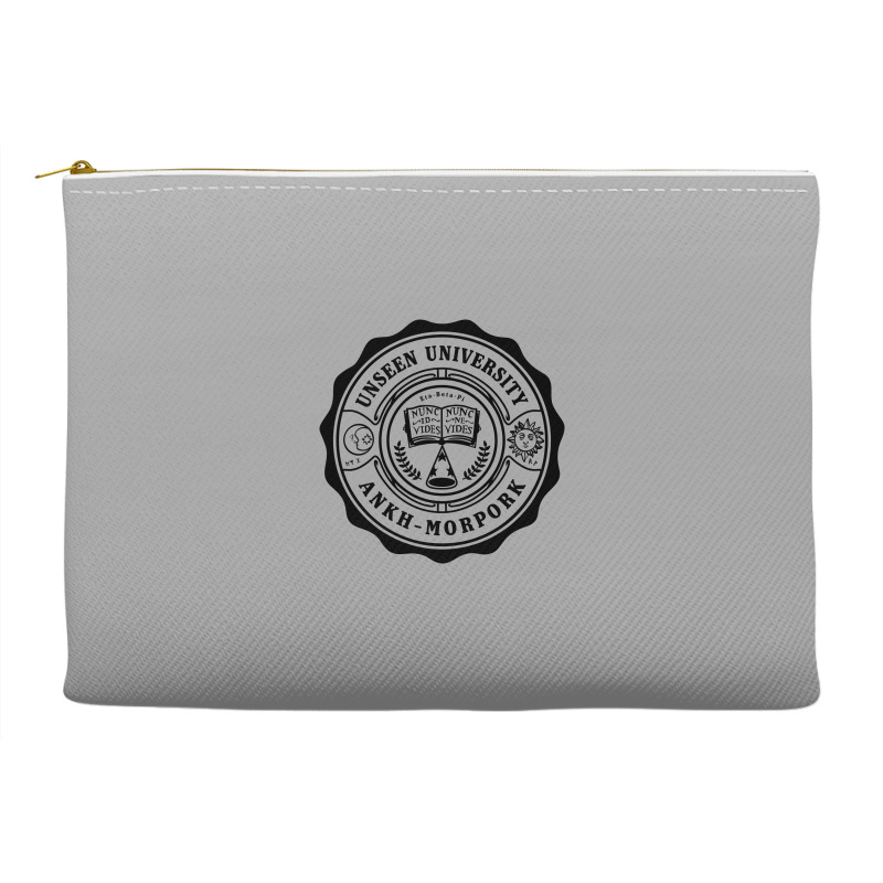 University Of Magic Accessory Pouches | Artistshot