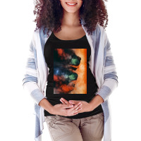 Colors Maternity Scoop Neck T-shirt | Artistshot