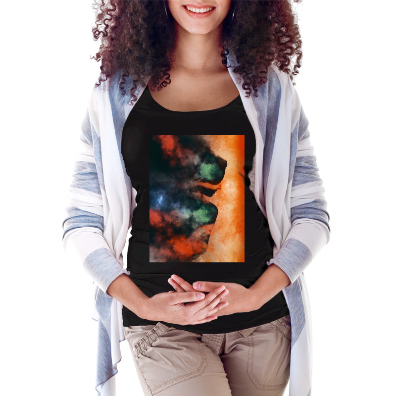 Colors Maternity Scoop Neck T-shirt | Artistshot