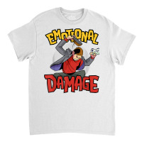 Emotional Damage Meme Angry Gamer T Shirt Classic T-shirt | Artistshot