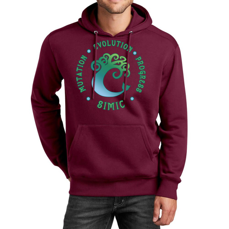 Simic Tenets Unisex Hoodie | Artistshot