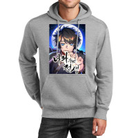 Once A Hero Anime Unisex Hoodie | Artistshot