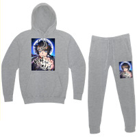 Once A Hero Anime Hoodie & Jogger Set | Artistshot