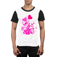 Valentine Day T Shirt Valentine Day Cute Graphic T-shirt | Artistshot