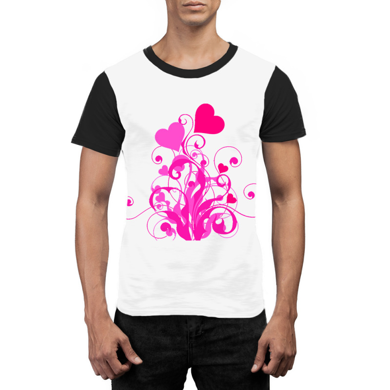 Valentine Day T Shirt Valentine Day Cute Graphic T-shirt by Jessica F Correa | Artistshot