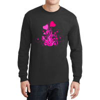 Valentine Day T Shirt Valentine Day Cute Long Sleeve Shirts | Artistshot