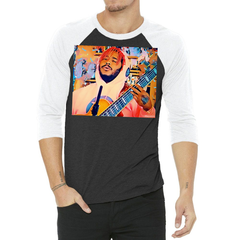 Thundercat   The Original 3/4 Sleeve Shirt | Artistshot