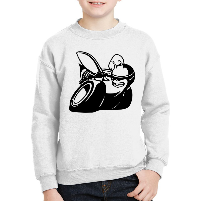 Scat Pack Youth Sweatshirt | Artistshot