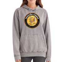 The Tuskegee Red Tail Airmen  Black American Pilot Vintage Hoodie | Artistshot