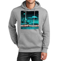 Welcome To Altair Iv Unisex Hoodie | Artistshot