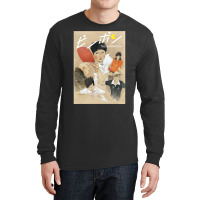 Ping Pong The Animation Anime Long Sleeve Shirts | Artistshot