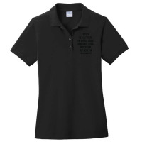 I Never Set Out To Be The Worlds Best Mortgage Loa Ladies Polo Shirt | Artistshot