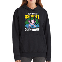 You Sure Axolotl Questions Summer Vintage Hoodie | Artistshot