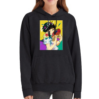 Ping Pong The Animation Anime 4 Vintage Hoodie | Artistshot