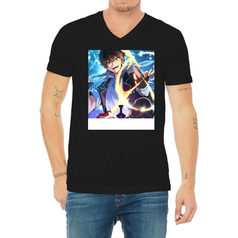 Spare Me Great Lord Anime 5 V-neck Tee | Artistshot